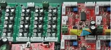 分析舞臺燈光質量優略 產品差異效果圖