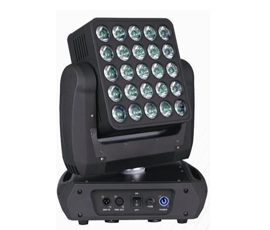 LED搖頭矩陣燈25*15W