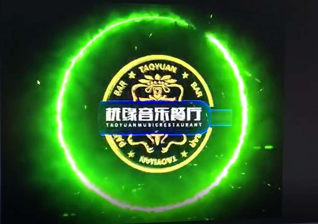 租賃出租水霧屏/霧幕機(僅提供廣東地區)效果圖